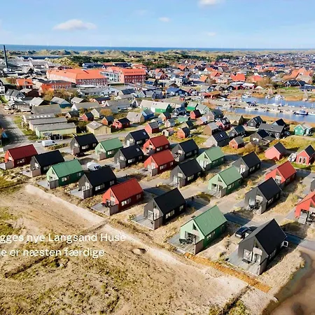 942-hvide-sande-langsand-145 度假居 *