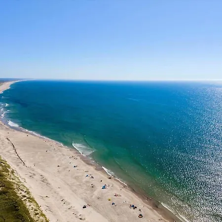 942-hvide-sande-langsand-145 度假居 *